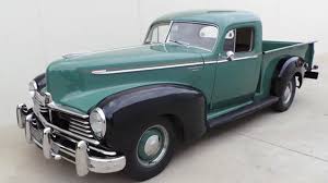 Image result for Green 1946 Truck