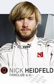Profile for Nick Heidfeld Fanclub e.V.