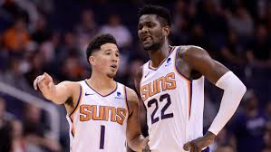How good is deandre ayton already? Ranking Nba S Best Young Players Devin Booker Deandre Ayton On List