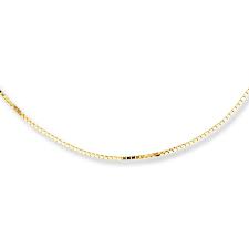 We did not find results for: Box Chain Necklace 10k Yellow Gold 16 Length Kay