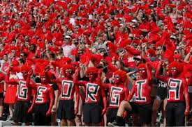 Sanford Stadium Student Seating Fails To Keep Up With