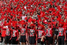 sanford stadium student seating fails to keep up with