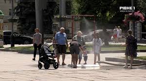 He is in the rivne district police department. U Rivnomu Rekordna Speka Sho Kazhut Rivnyani Video Rivne Novini Novini Rivnogo Video On Line Vse Pro Telekompaniyu Telekanal Rivne 1