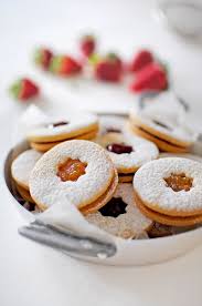 Sables A La Confiture Blog De Cuisine Creative Recettes Popotte De Manue Sable A La Confiture Recette Gouter Equilibre