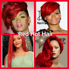 Color Hair How To Get Red Hair Dye Your Hair Blonde First Then Apply A Red Or Crimson By Adore To Your Hair How To Get Red Hair Dyed Red Hair