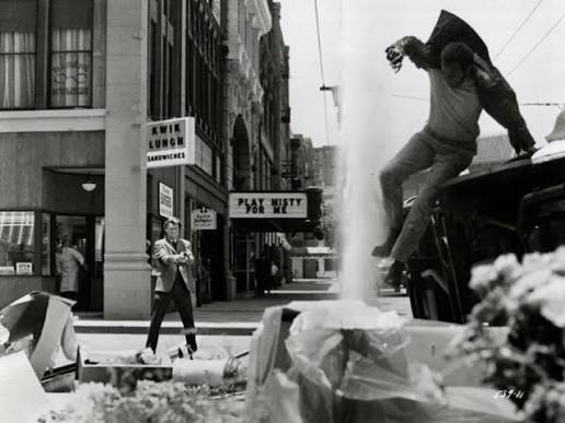 MoMA | Don Siegel's Dirty Harry