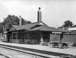 Maybe you would like to learn more about one of these? 1930 Webster Groves Missouri Pacific Railroad Station Located In Old Webster This Line Brought Folks St Louis Missouri Webster Groves Webster Groves Missouri