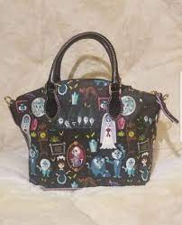 Disneys Dooney And Bourke Haunted Mansion Satchel Disney Dooney Dooney Dooney Bourke