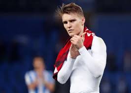 Born 17 december 1998) is a norwegian professional footballer who plays as an attacking midfielder for spanish club real madrid castilla and the norway national team. Odegaard In London To Pass Arsenal Medical Besoccer