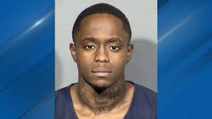 Suspect arrested for string of home burglaries in Southern Highlands  neighborhood