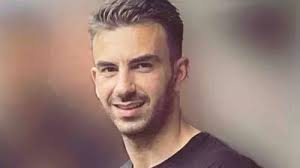 Amazing' dad, 28, found dead in same cemetery his beloved grandfather was  buried in