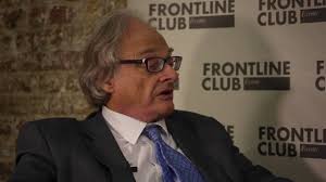 The Age of Jihad: Patrick Cockburn in conversation with Ibraheem Juburi