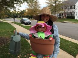 Clever Halloween Baby Carrier Costumes Crafty Morning
