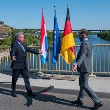 Es müssen aber die jeweiligen deutschen und französischen vorschriften beachtet werden. Grenzen Zu Luxemburg Schweiz Osterreich Frankreich Offnen Manager Magazin