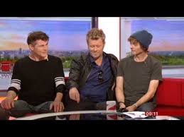 Maybe you would like to learn more about one of these? A Ha Cast In Steel Bbc Breakfast 2015 Youtube