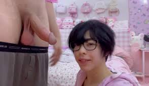 BlussyMallow - Mixed Korean BG blowjob