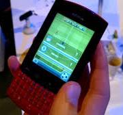 EA's FIFA 12 on Nokia Asha 303