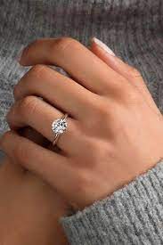 27 Beautiful Rose Gold Engagement Rings Beautiful Wedding Rings Wedding Rings Simple Wedding Rings Unique
