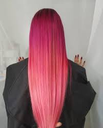 Caramel highlights create further dimension, giving your locks instant shine and depth, as well as a youthful glow. How To Get Pink Ombre Hair 17 Cute Ideas For 2021