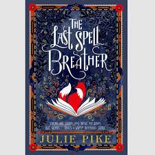 The Last Spell Breather Oxford Owl For Home