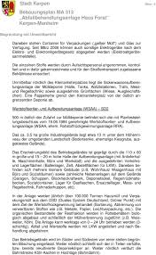 Haus forst forster weg 50170 kerpen der kreis weist daraufhin, dass es. Stadt Kerpen Seite 1 Bebauungsplan Ma 313 Abfallbehandlungsanlage Haus Forst Kerpen Manheim Pdf Kostenfreier Download
