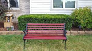 Only 1 available and it's in 3 people's carts. Giving A Sad Worn Out Park Bench New Life Hometalk
