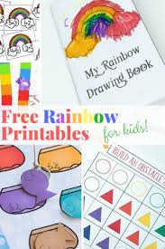 After that, invite them to ask one question each. 15 Rainbow Printables Free Fun For Kids Preschool Activities Craft Activities For Kids Preschool Counting