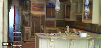 Ndd refinishing is the premier kitchen cabinet refinishing and painting contractors in pittsburgh. Cabinet Furniture Refinishing Colorworks