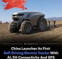 China has introduced the Honghu T70, its first fully ...