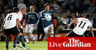 Argentina retained their slender advantage despite playing the entire second period a man down following the dismissal of juventus forward. Argentina V Uruguay As It Happened Evan Fanning Football The Guardian
