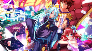 No game no life season 2: No Game No Life Season 2 Release Date Plot And Latest Updates