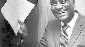 'Pappy' Kennedy persevered to make civil-rights history