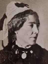 Mrs W E Gladstone (Catherine) Cabinet Card 1800s Unknown Image Rare 6.5 x  10cms