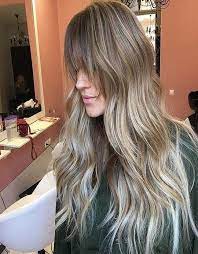 Beautiful Women Hair Style Tutorials Long Hair With Bangs Long Hair Styles Haircuts For Medium Length Hair