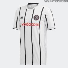 A victory for the buccaneers will see them finish the current campaign on position three on the psl standings and qualify for next season's caf confederation cup. Orlando Pirates 19 20 Trikots Enthullt Nur Fussball