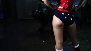 La Récolte De Wonder Woman - Alina Lopez - EPORNER