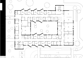 Gallery Of Stobhill Hospital Ward Extension Reiach And Hall Architects 24 Hospital Floor Plan Hospital Architecture Hospital