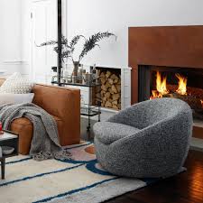 Cozy Swivel Chair Swivel Chair Living Room Comfy Chairs Cozy Chair
