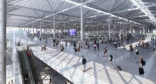 1 ответ 2 ретвитов 8 отметок «нравится». La Construccion Del Aeropuerto Internacional Felipe Angeles Sigue Avanzando Aeropuertos Modernos