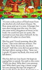 Our short english stories for kids are perfect for children learning english and learning to read! Amazon Com 500 Famous English Stories Appstore For Android