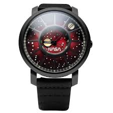 I climbed into the chair and felt it adjust to fit the contours of my body. Trappist 1 Automatic Nasa Edition Red Dwarf Xeric Watches
