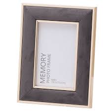 Today, i want to share with you how to antique a new gold picture frame and bonus it's super then rub it directly onto the frame you're working on. Grey Velvet With Gold 4x6 Frame Wholesale By Hill Interiors