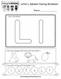 Customize your worksheet by changing the font and text. The Letter L Worksheets Free Download 99worksheets