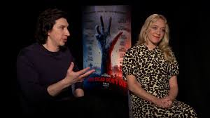 Celebsmoney has recently updated sara driver's net worth. Adam Driver Chloe Sevigny Interview Dead Don T Die Youtube