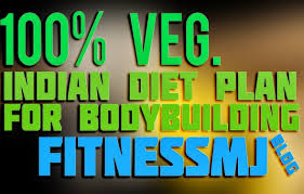 Indian Veg Diet Plan For Bodybuilding Aesthetic Bodybuilding