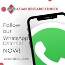 Latest - Asian Research Thesis Index