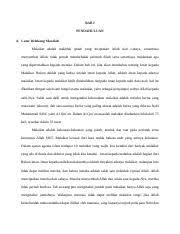 Beriman Kepada Malaikat Docx Tugas Makalah Pendidikan Agama Islam Hubungan Antara Beriman Kepada Malaikat Malaikat Allah Swt Dengan Prilaku Teliti Course Hero
