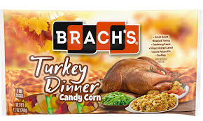 Tell us what you're having for dinner, so we can all share ideas. No One Asked For It But Brach S Just Launched Thanksgiving Dinner Candy Corn That Tastes Like Turkey Stuffing And Green Beans Pop Goes The Week