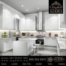White Kitchen Design By Algedra Interior Design Kitchen Kitchen Design Kitchen Interior