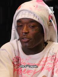 Lil Uzi Vert with Dress